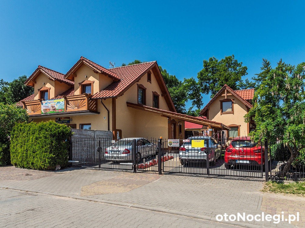 Pokoje VIP – Trzęsacz  (1)