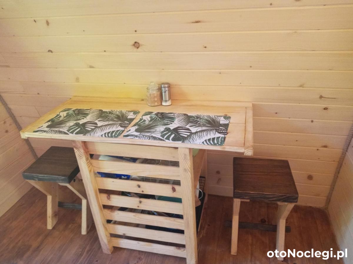 Mini domki Wilcza Wola Górzanka (19)