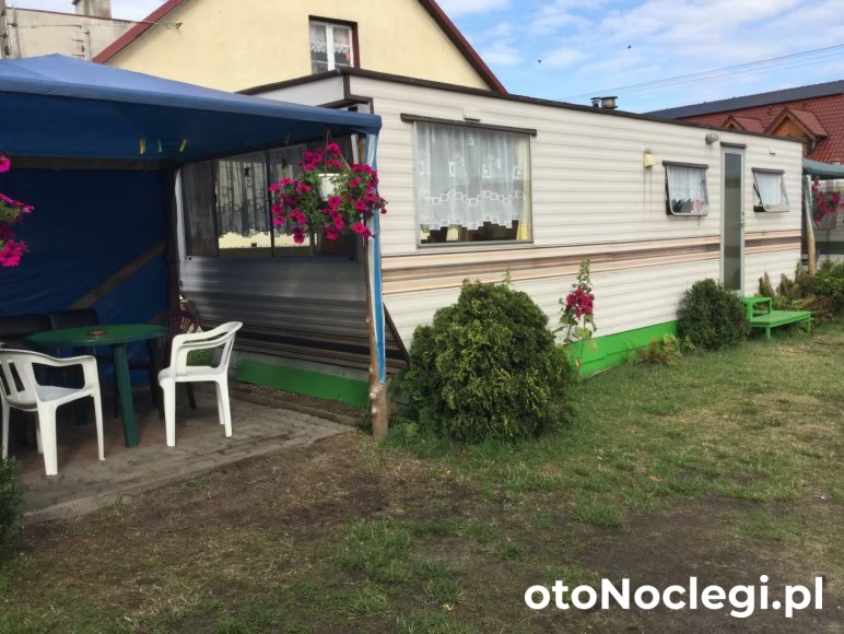 Domki Letniskowe Rewa w Rewa (1)