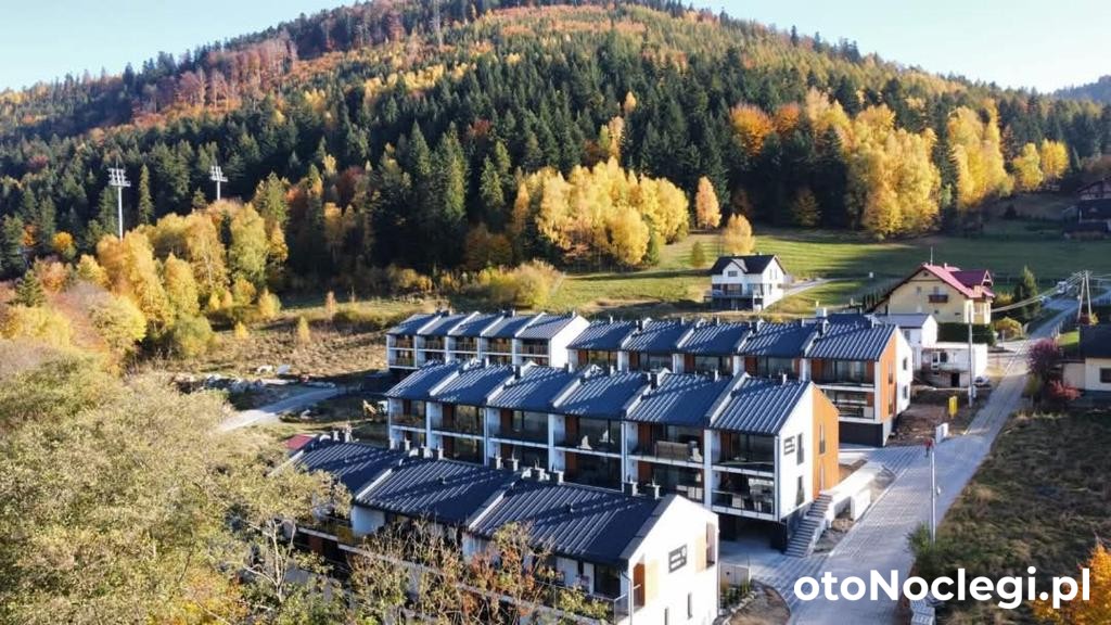 Ostoja Beskidy Apartament w Szczyrku Szczyrk (1)