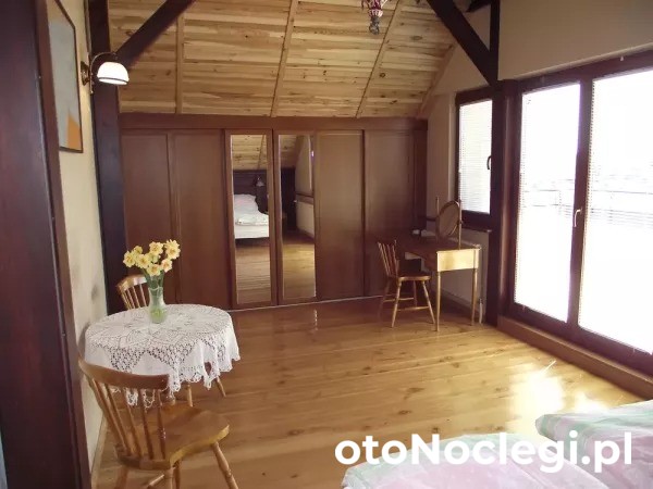 Apartamenty Alina i kort tenisowy Kartuzy (13)