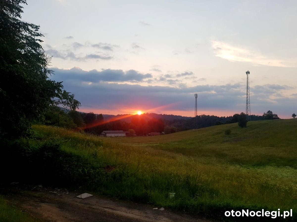 Widokówka Myczkowce (8)