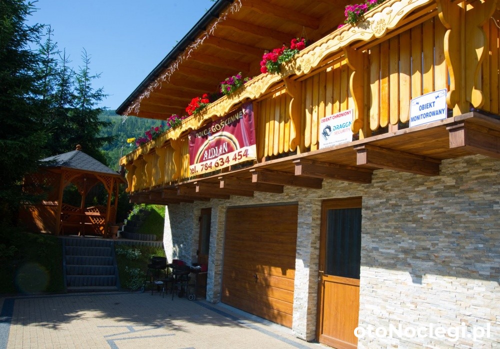 Pokoje Gościnne Aldian Szczyrk (10)