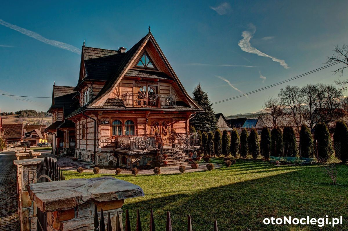 Willa Topór Witów (62)