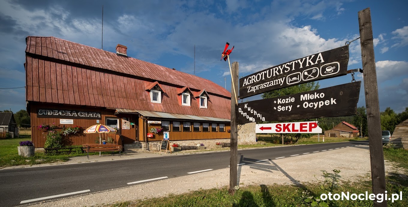 Sudecka Chata, Lasówka (1)