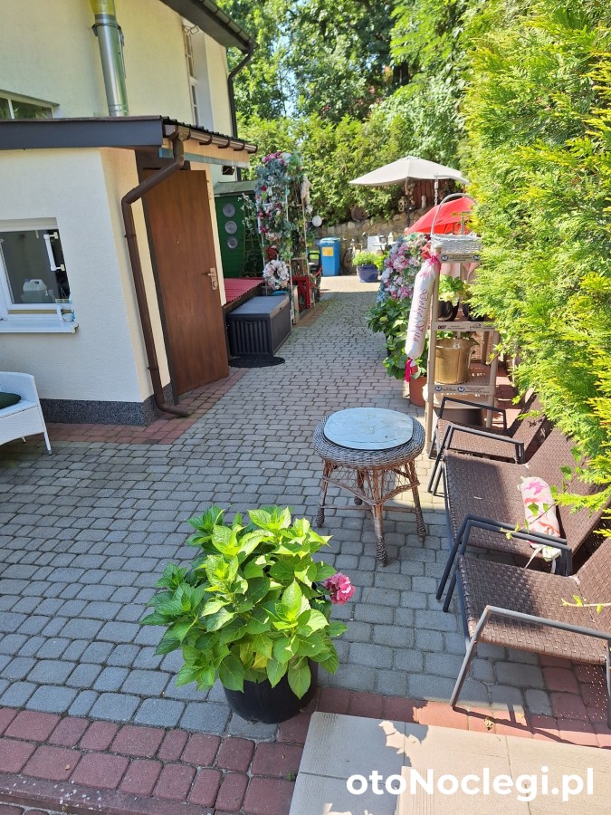 Willa Krystyna – Międzyzdroje (1)