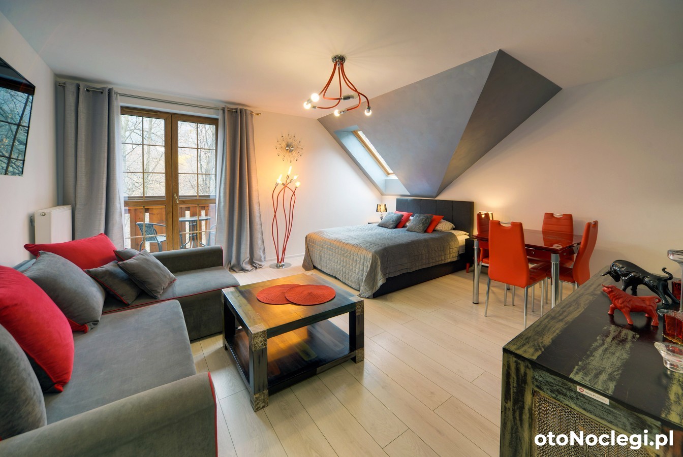 Apartament Atlas Chmur z tarasem Karpacz (11)