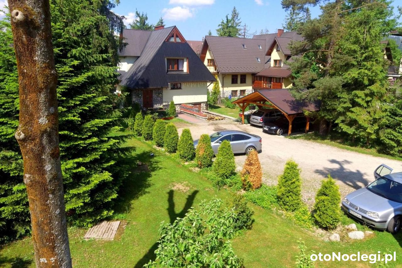 Pokoje Gościnne Majerczyk Zakopane (1)