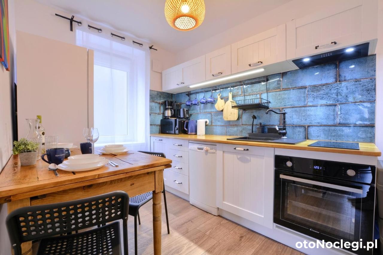 Apartament Pod Jałowcem Góry Sowie Jedlina-Zdrój (2)