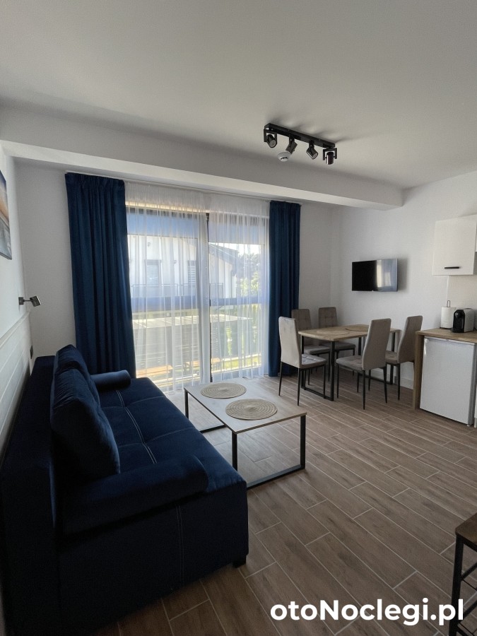 Riviera Poddąbie apartament 5 osobowy