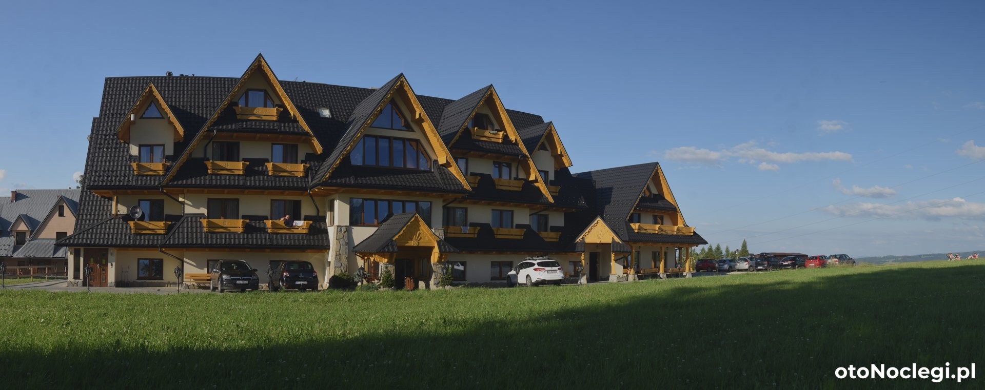 Dom Wczasowy Na Szczycie (1)