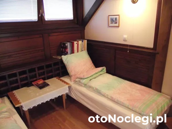 Apartamenty Alina i kort tenisowy Kartuzy (21)