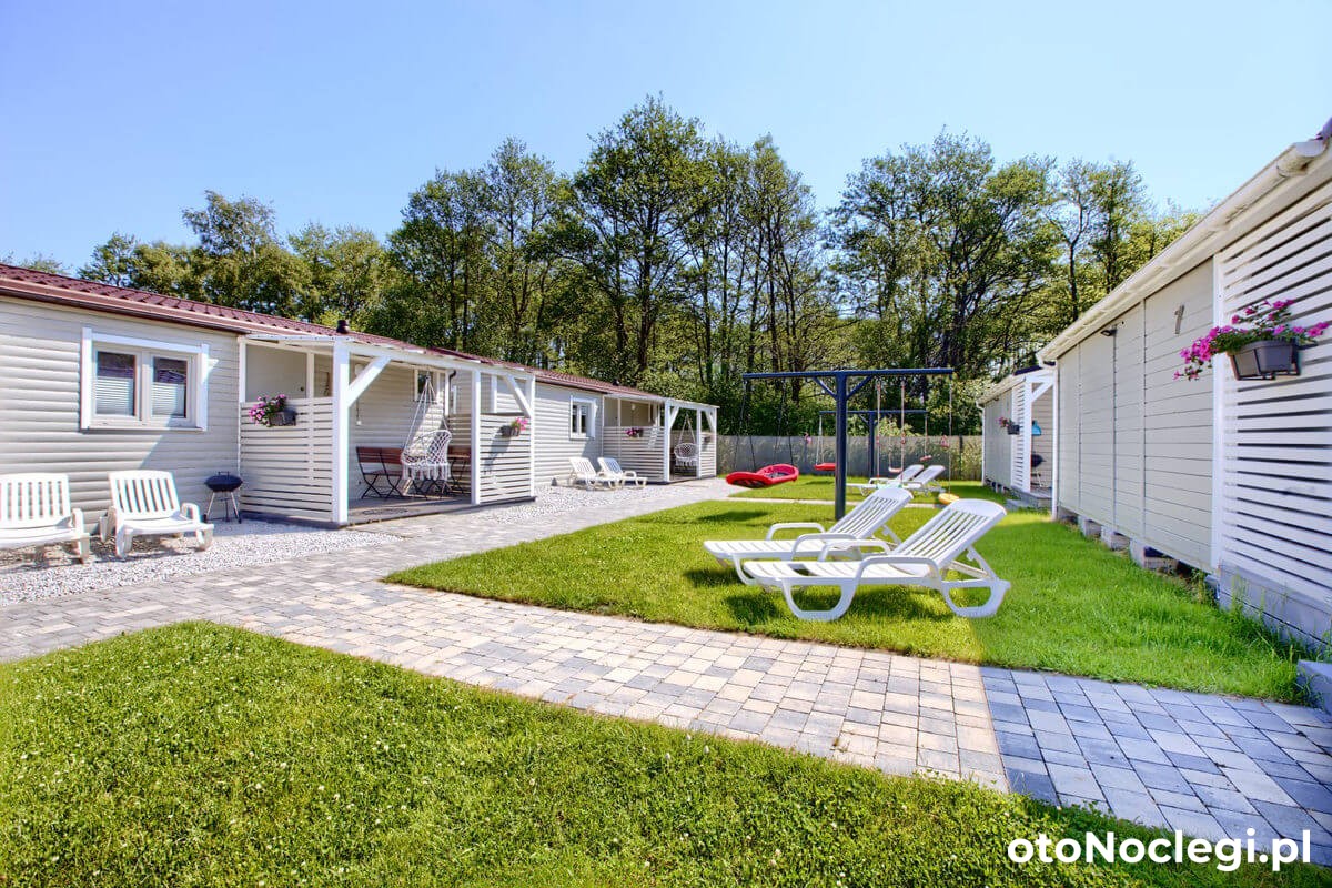 Domki Flaming, Sarbinowo (1)