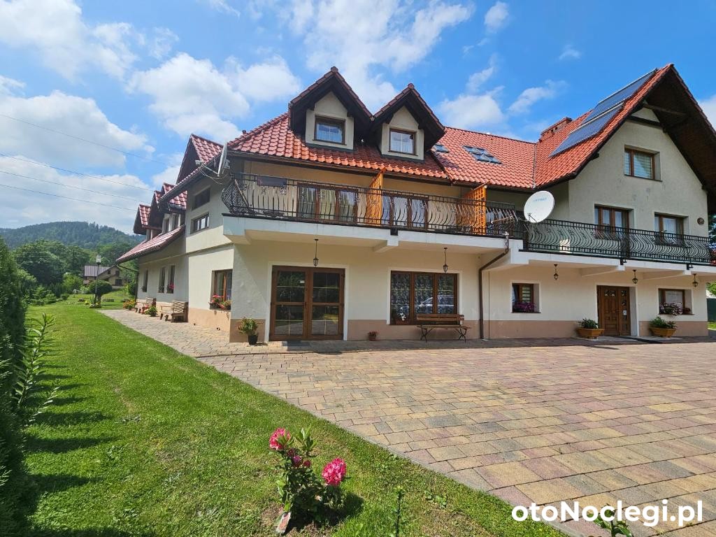 Dom Wypoczynkowy Leśniczówka 18 Węgierska Górka (1)