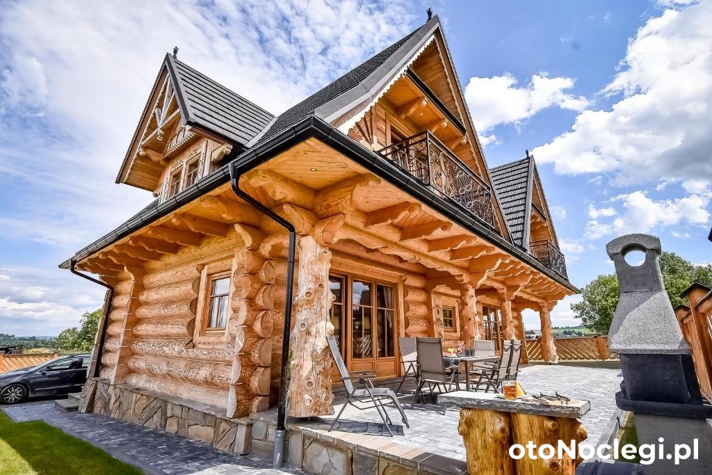 Domki Wiśta Wio, Zakopane (1)