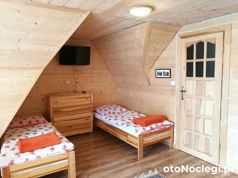 Noclegi Kościelisko Pokoje u Ani i Michała, Kościelisko (1)