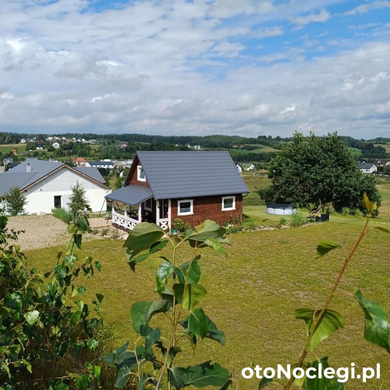 Cicha Przystań – Domek na Kaszubach  (1)