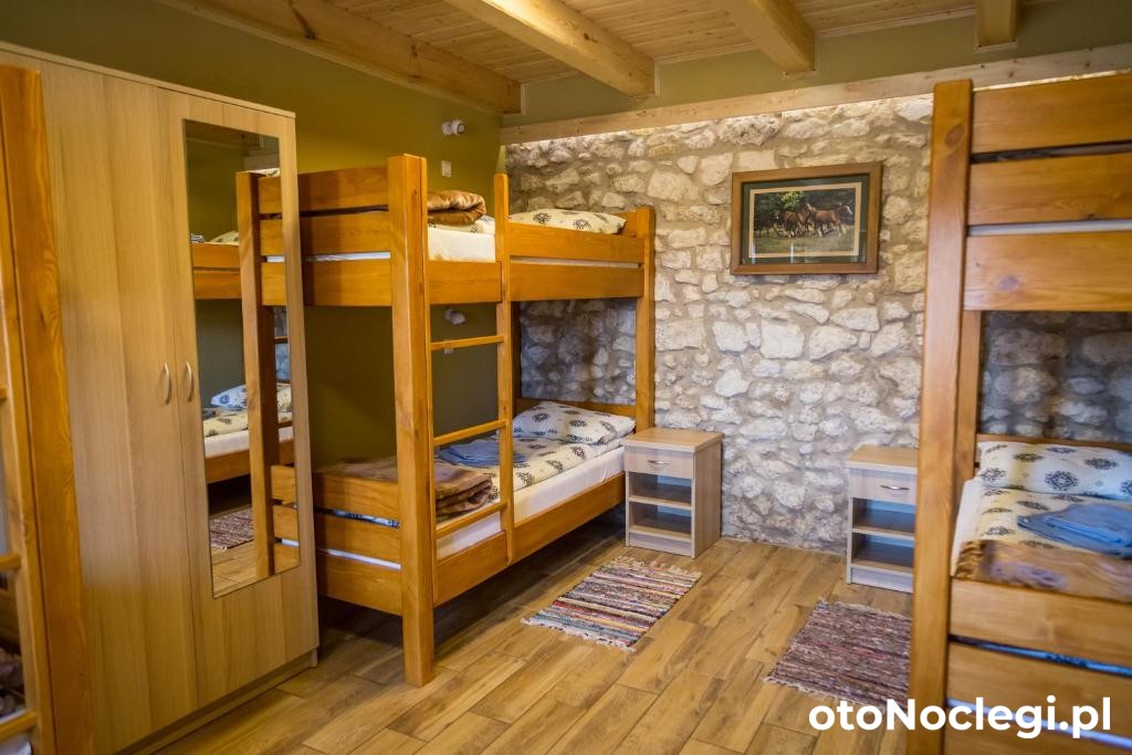 Ranczo w Dolinie, Bałtów (1)