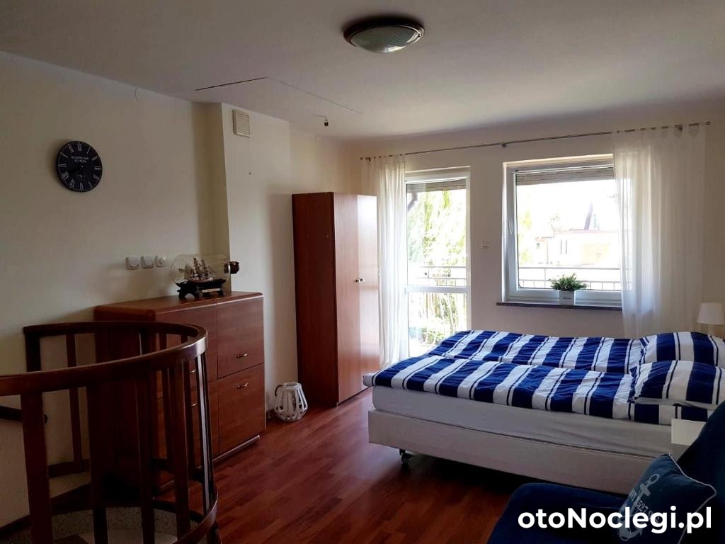 Domek nad Zalewem Kamieńskim Kamień Pomorski (8)