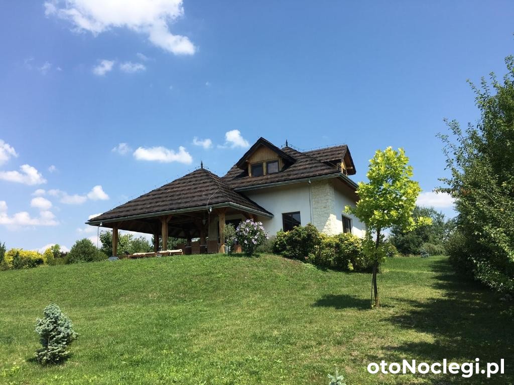 Villa Okale, Kazimierz Dolny (1)