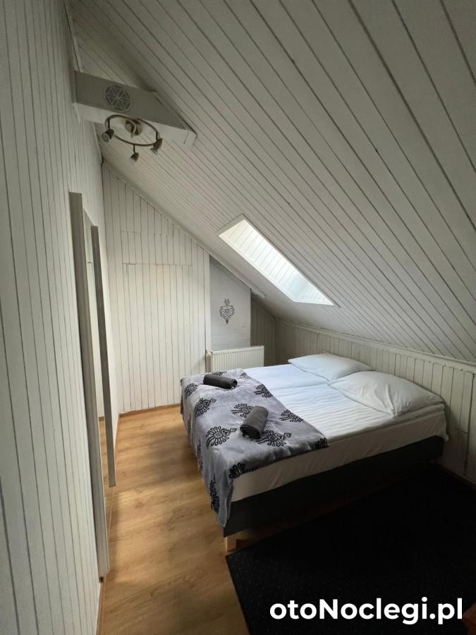 Willa przy Krupówkach Apartamenty Pokoje Zakopane (6)