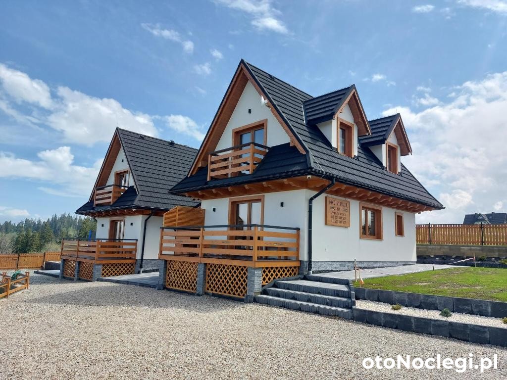 Domki na Wierchu - Białka Tatrzańska (1)