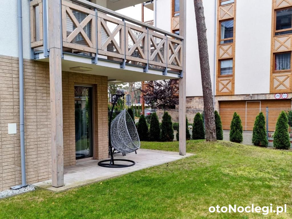 Apartament Turkusowy w Mielnie  Mielno (30)