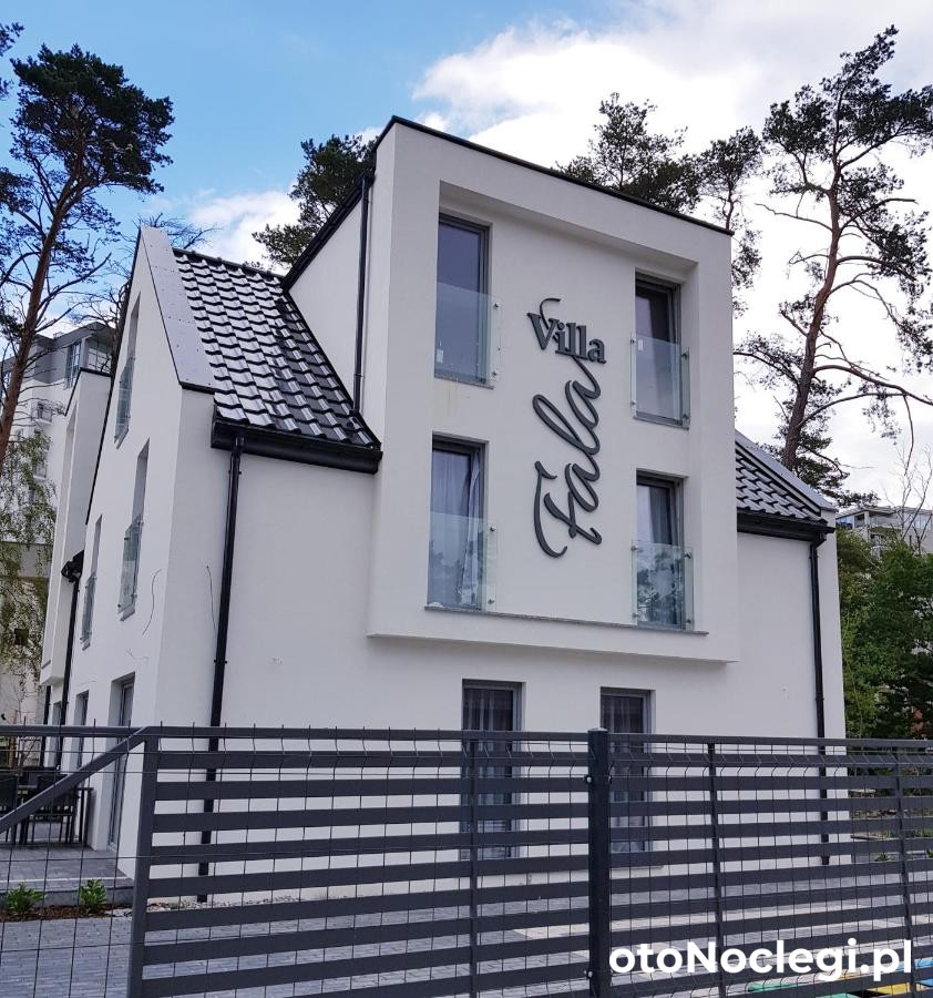 Villa Fala, Dziwnówek (1)