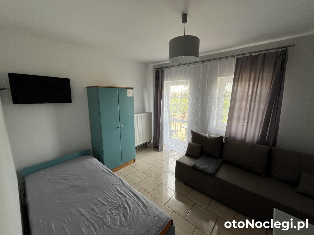 Nostalgia Pokoje Gościnne I Apartamenty W Gąskach Gąski (42)