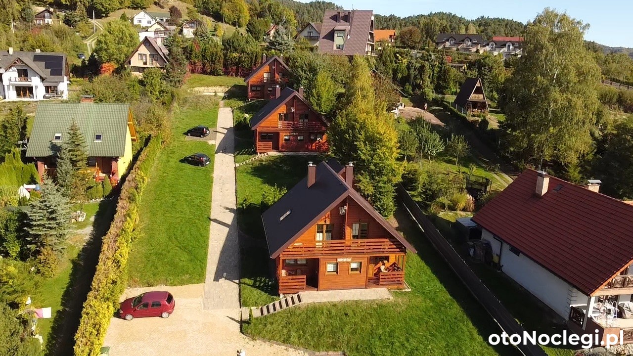 Domki W Beskidach Stanisław Cader, Zarzecze (1)