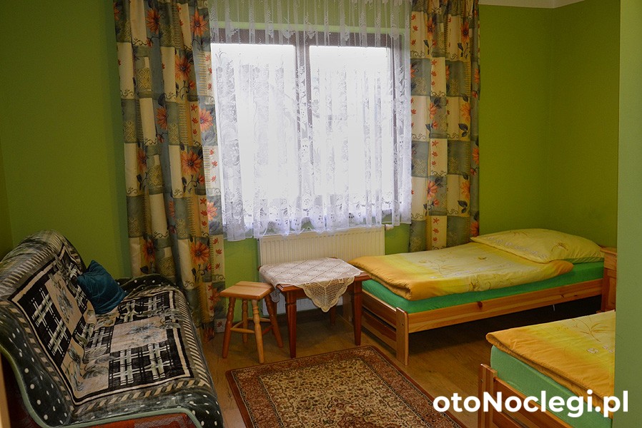 Pokoje Gościnne U Ewy Agroturystyka Ujsoły (21)
