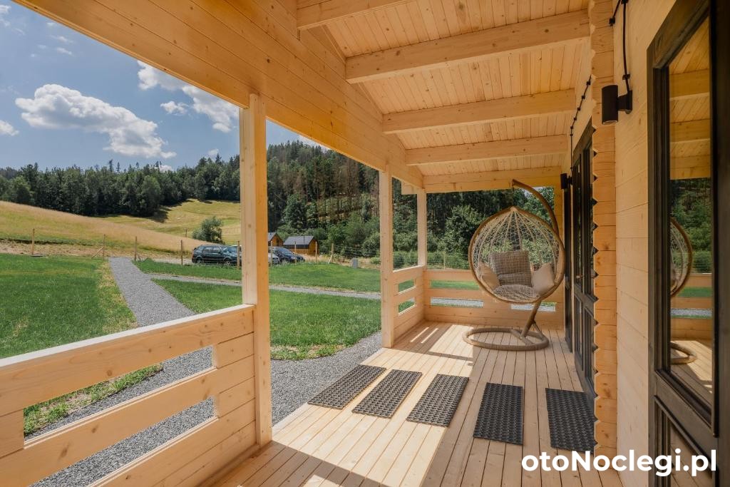 Górna Kudowa Domki Wypoczynkowe z balią (1)