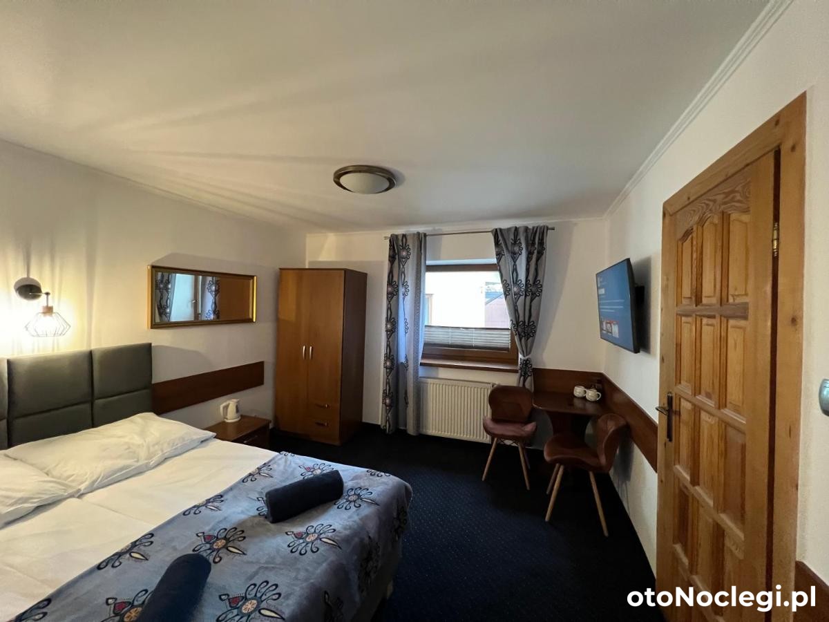 Willa przy Krupówkach Apartamenty Pokoje Zakopane (12)