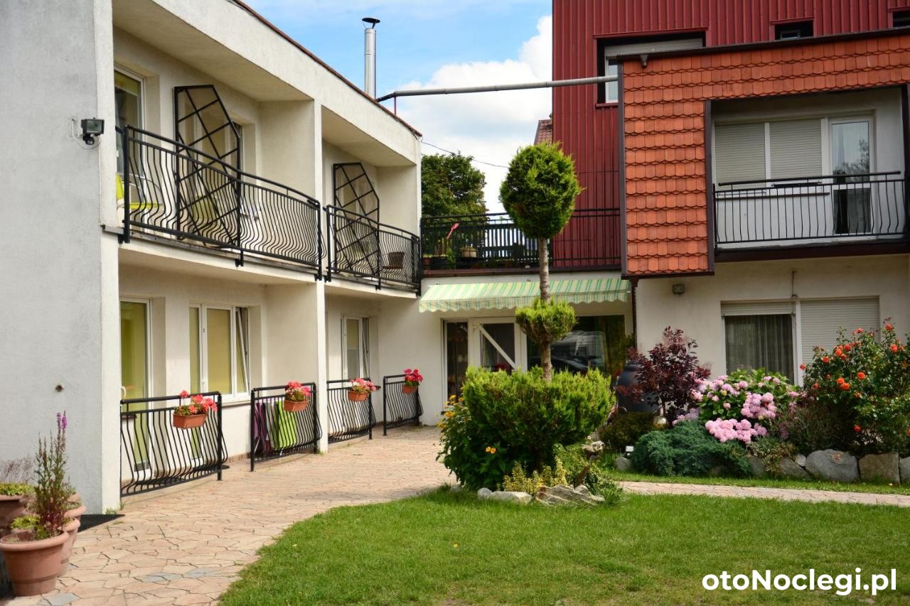 Agra Zielony Ogród, Łeba (1)