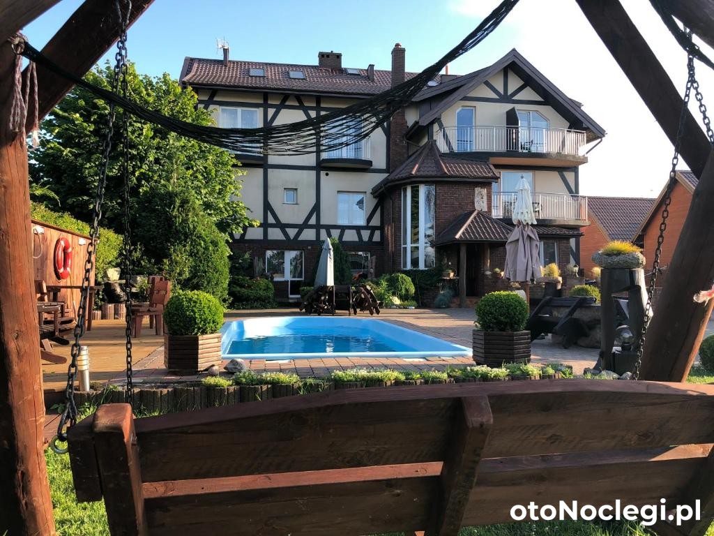 Pensjonat Willa Róża – Chłapowo (1)