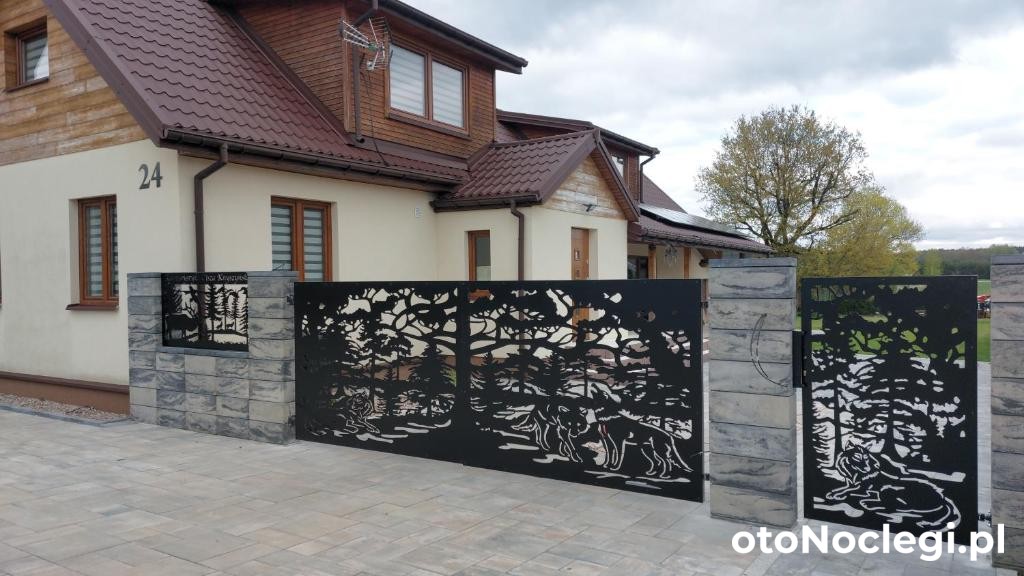 Agroturystyka Cisza Knyszyńska, Wólką (1)