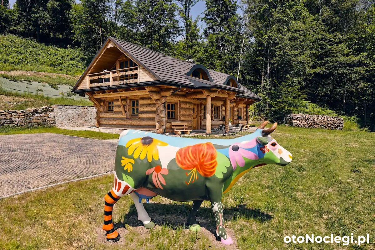 Makolandia Dom w Jałowcach (1)