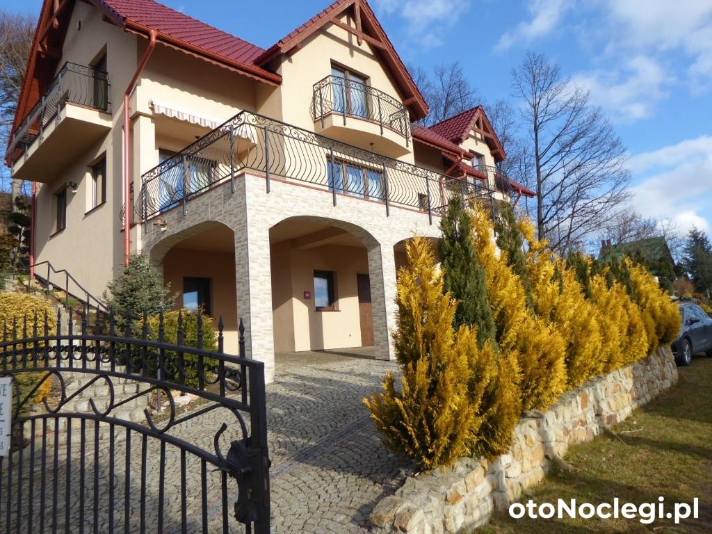 Willa Willowe Zacisze - Polanica Zdrój (1)