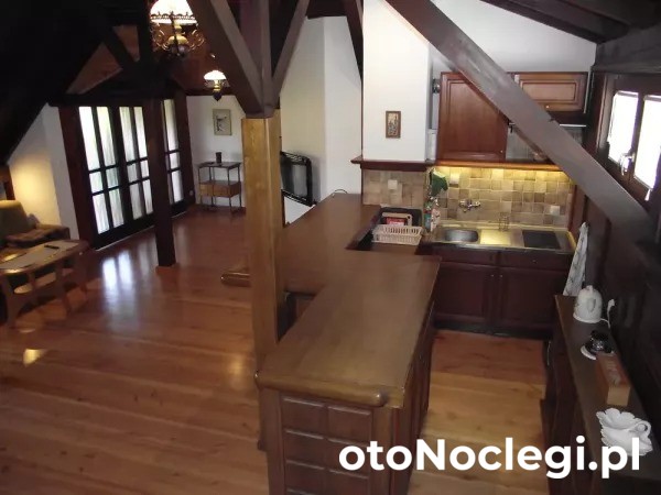 Apartamenty Alina i kort tenisowy Kartuzy (3)