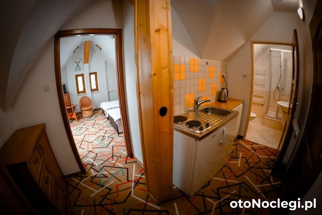 Pensjonat Złoty Widok Karpacz Karpacz (32)