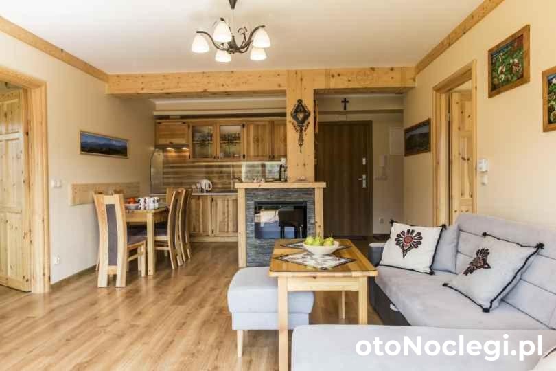 Apartament Taternik Zakopane (7)