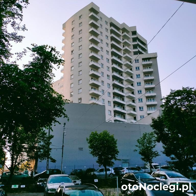 Apartamenty Parkcity