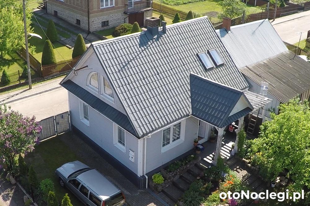 Domek w Narewce — Narewka (1)