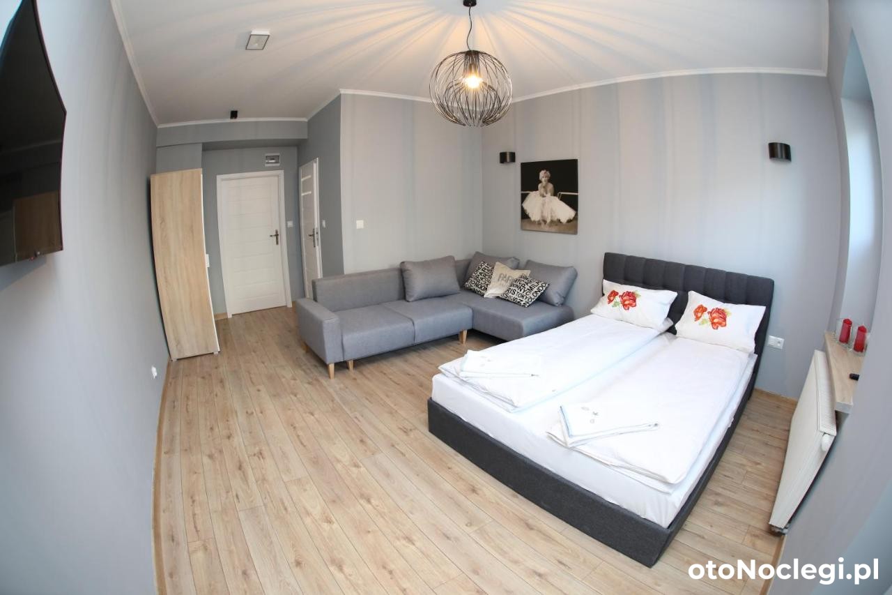 Pokoje pod Beczką Augustów (63)