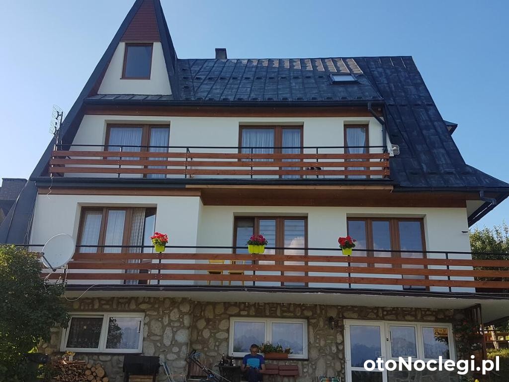 Willa Sztokfisz, Bukowina Tatrzańska (1)