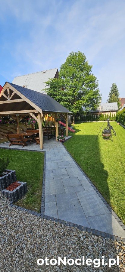 SYLWIA APARTHOUSE Biały Dunajec (30)