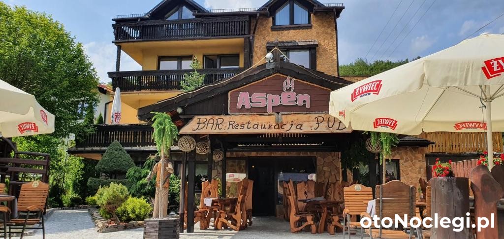 Willa Aspen, Szczyrk (1)