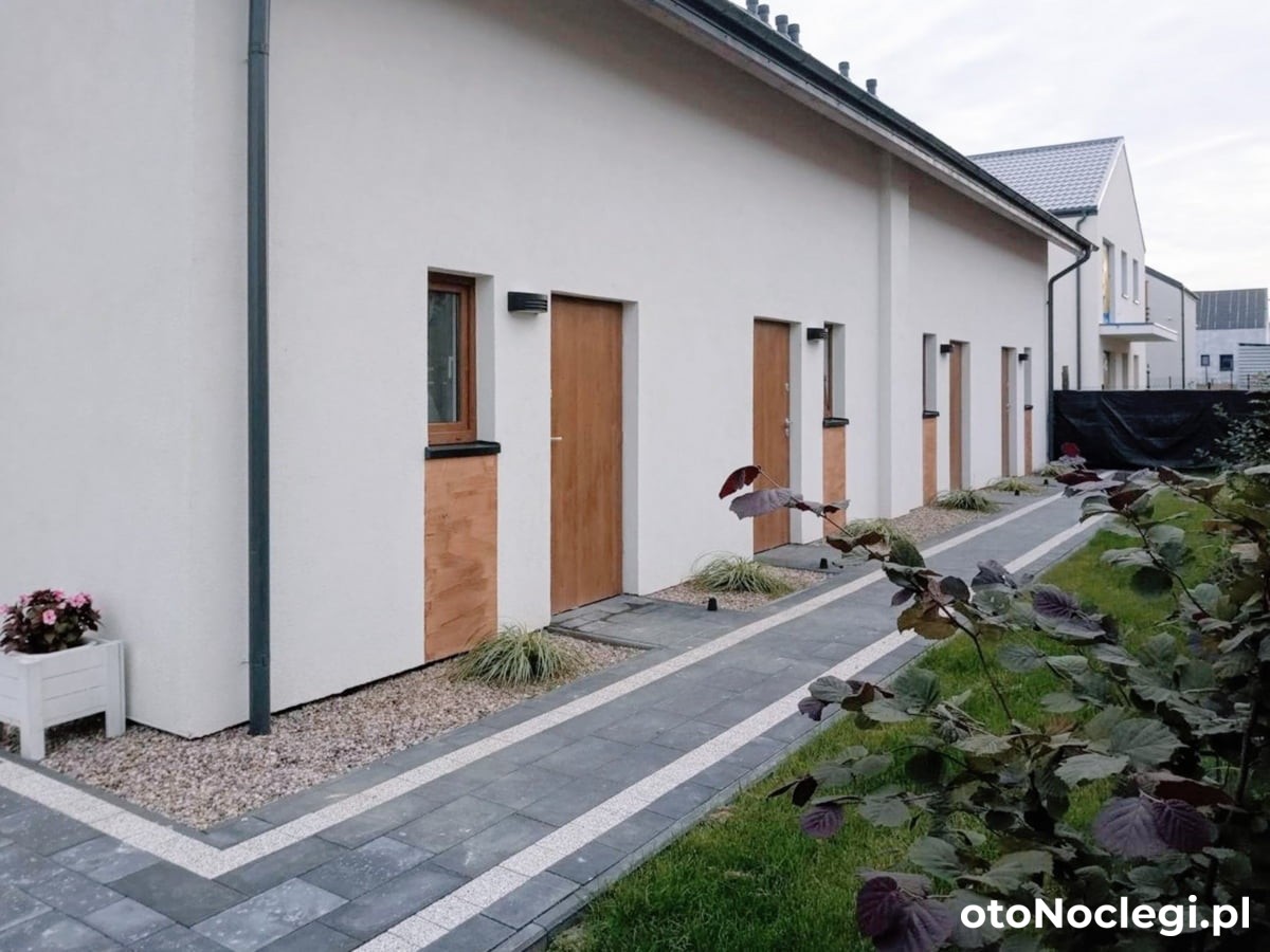 Lazurowe Domki Tupadły (1)