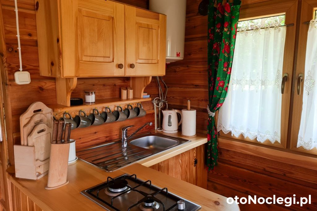 Domki Pod Horbem Polańczyk (1)