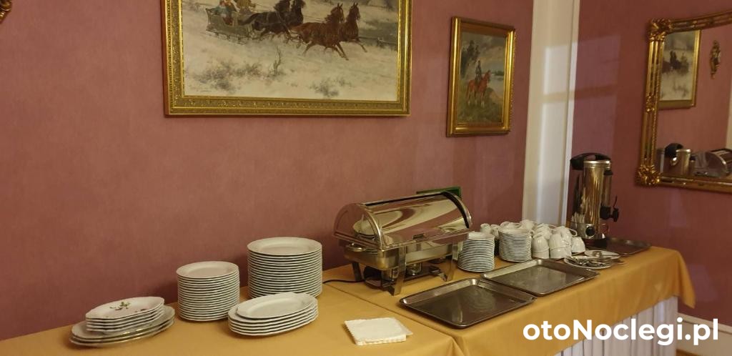 Dom Gościnny Wisteria Andrychów (4)